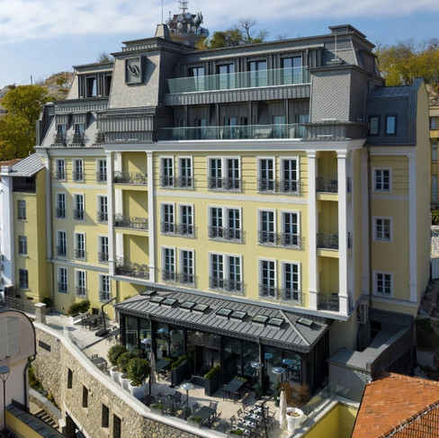 VIZUALIZA RESIDENCE HOTEL