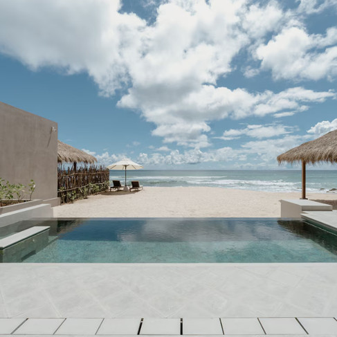 The Six, Weligama. A 5-star luxury hotel in Sri Lanka.