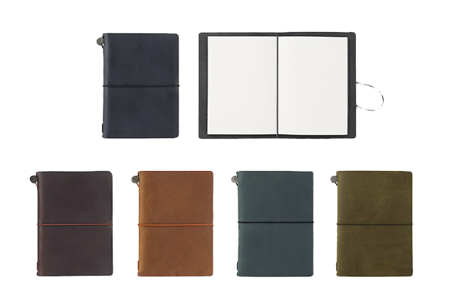 Travelers company notebook starter kit