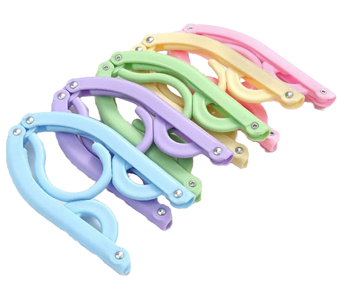 Trubetter travel coat hangers