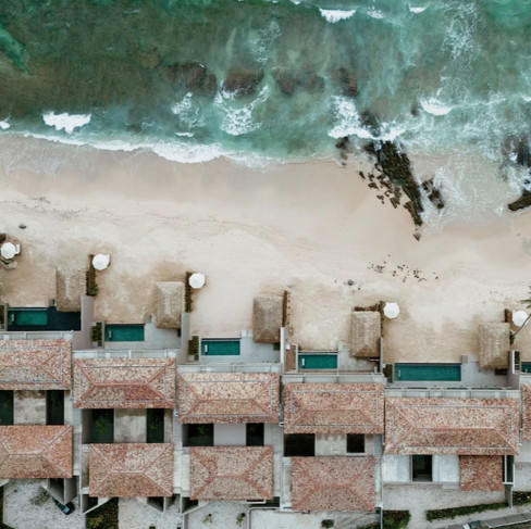 The Six, Weligama. A 5-star luxury hotel in Sri Lanka.