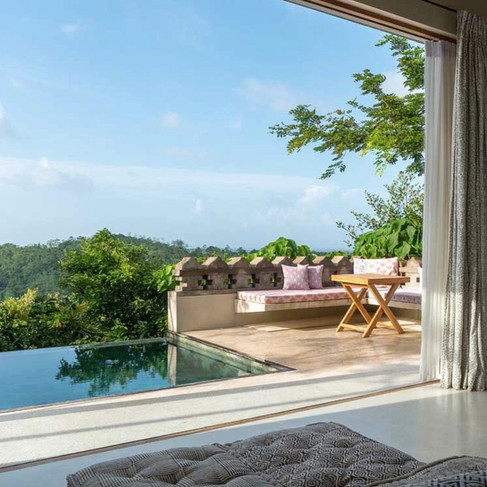 Malabar Hill, Weligama. 5-star luxury hotels in Sri Lanka.