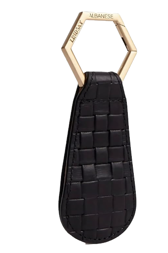 Lindsay Albanese hat clip travel gift