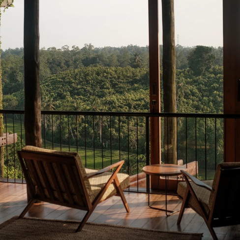 TREBARTHA EAST, THE ROUNDHOUSE. A 5-star luxury hotel in Sri Lanka