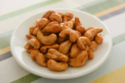 腰果 蜜汁  原味