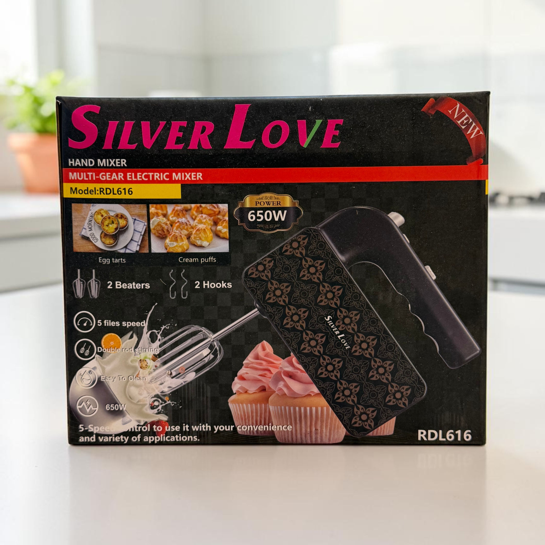 SILVER LOVE(SC-616)