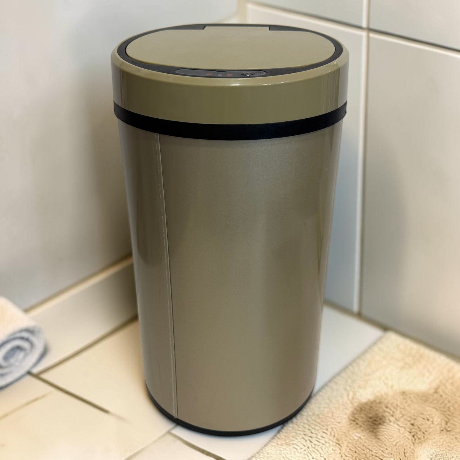 TRASH CAN(YF-12)