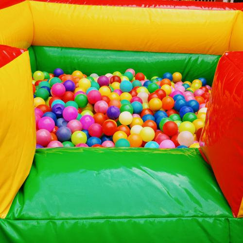 venta de alberca de pelotas