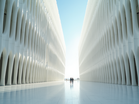 Architectural Experiments: Shifting Control to Coordination