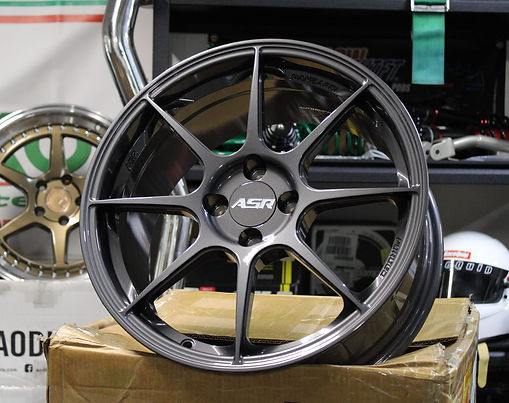 ASR Forged Wheels Custom Design - Miata ND