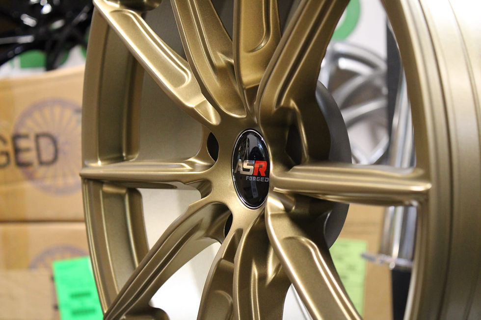 Thumbnail: ASR V3 Flow-Formed 18x8 5x114.3 35mm Bronze (Set 4)