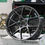 Thumbnail: Aodhan AH-11 18x8.5 5x114.3 35mm Hyper Black (Set 4)