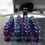 Thumbnail: EPMAN Neo Chrome Steel Lug Nuts (20pcs)