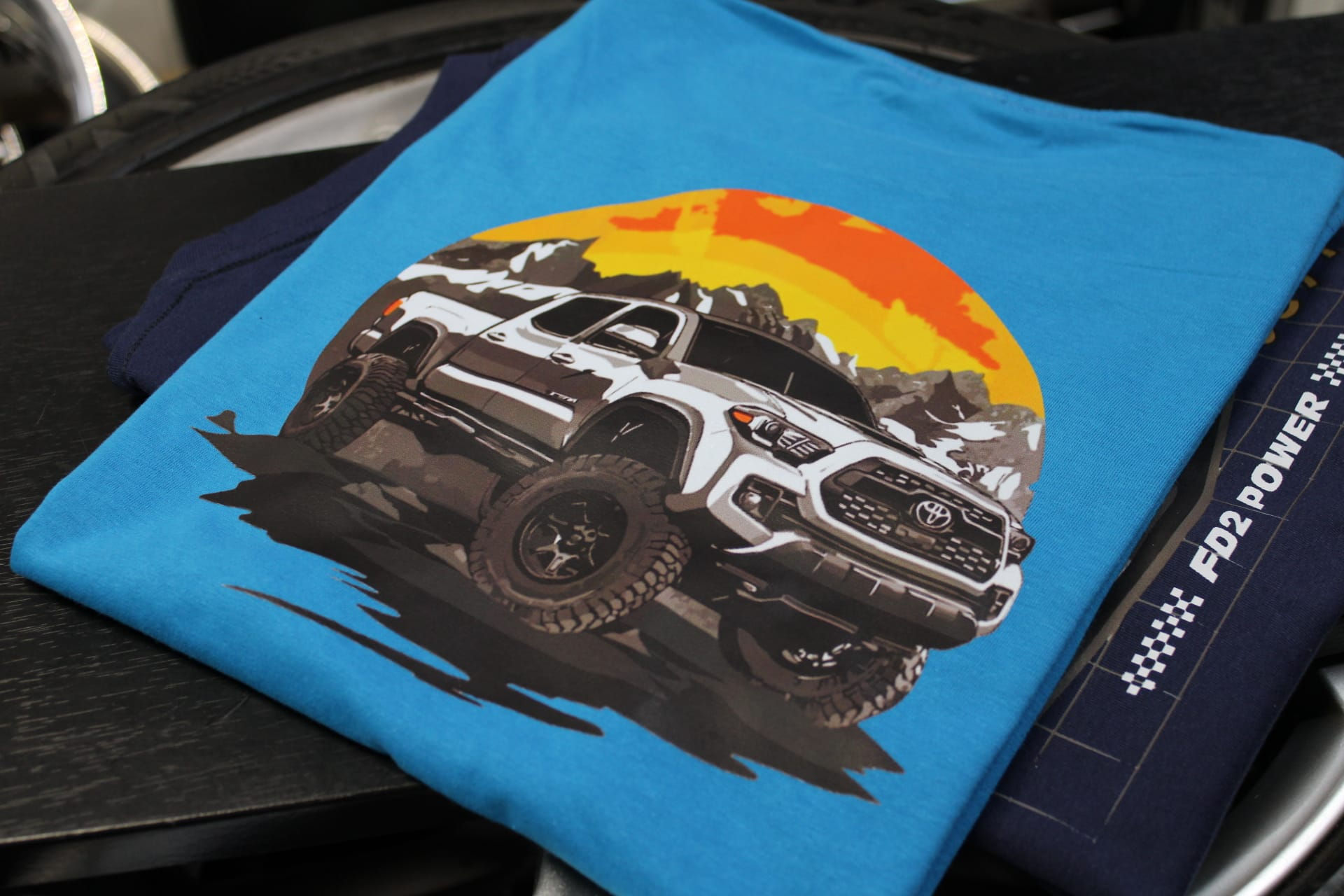 ASR Tacoma Fever T-Shirt
