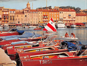 Blog Post 1 : Saint Tropez Test