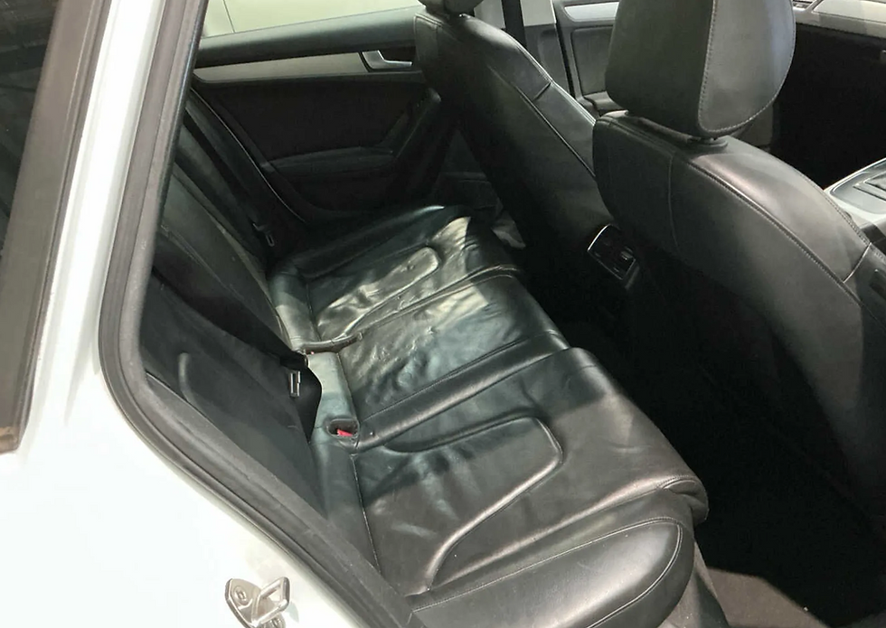 Thumbnail: 2011 Audi A4 B8 Avant donor vehicle photo 15