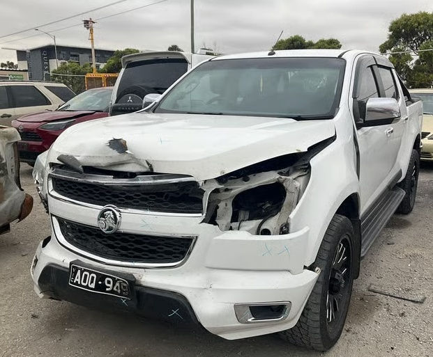 2012-2016 Holden Colorado RG LS Automatic Transmission