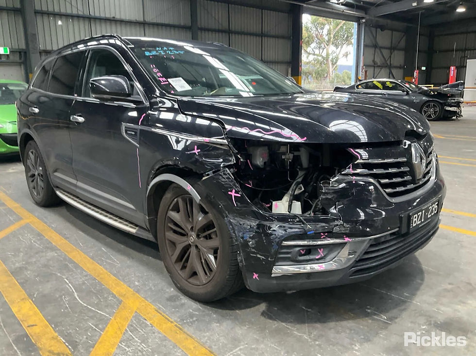 Thumbnail: 2020-2023 Renault Koleos ABS Module