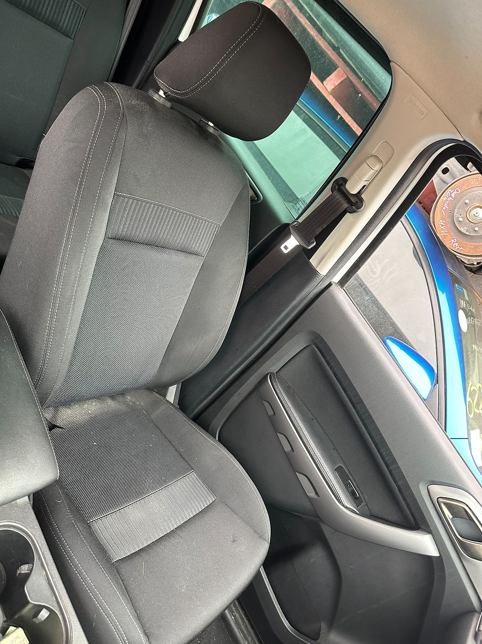 Thumbnail: 2021 Ford Ranger XLT donor vehicle photo 7