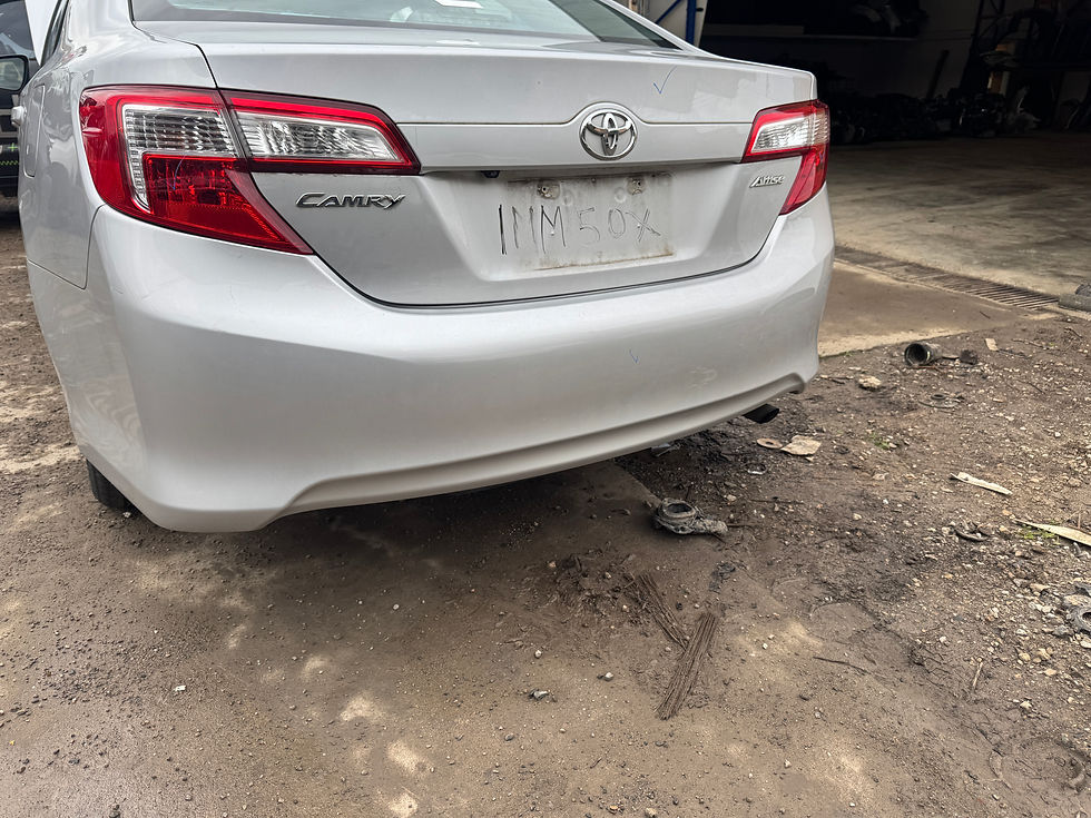 Thumbnail: 2014-2017 Toyota Camry ASV50 Left Side Mirror