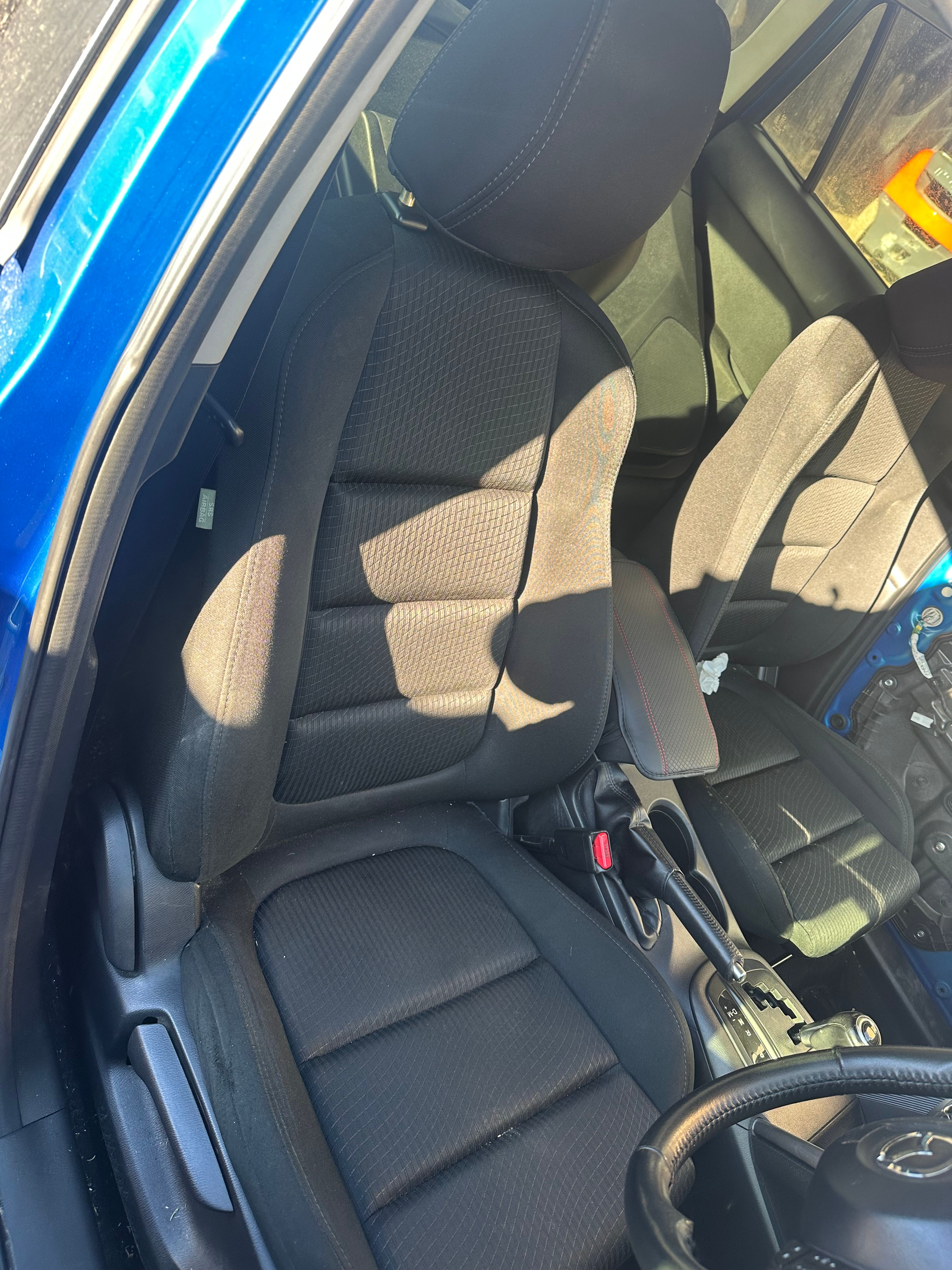 2012-2014 Mazda CX-5 KE Front Right Driver Seat