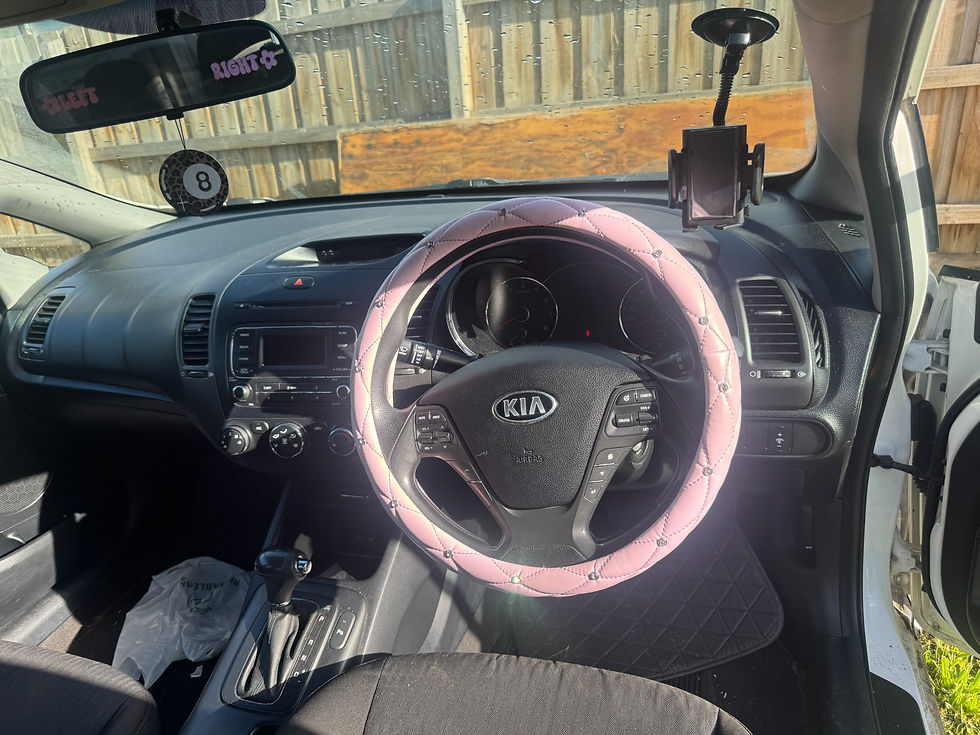 Thumbnail: 2013-2016 Kia Cerato YD Driver Front Seat vehicle photo 4