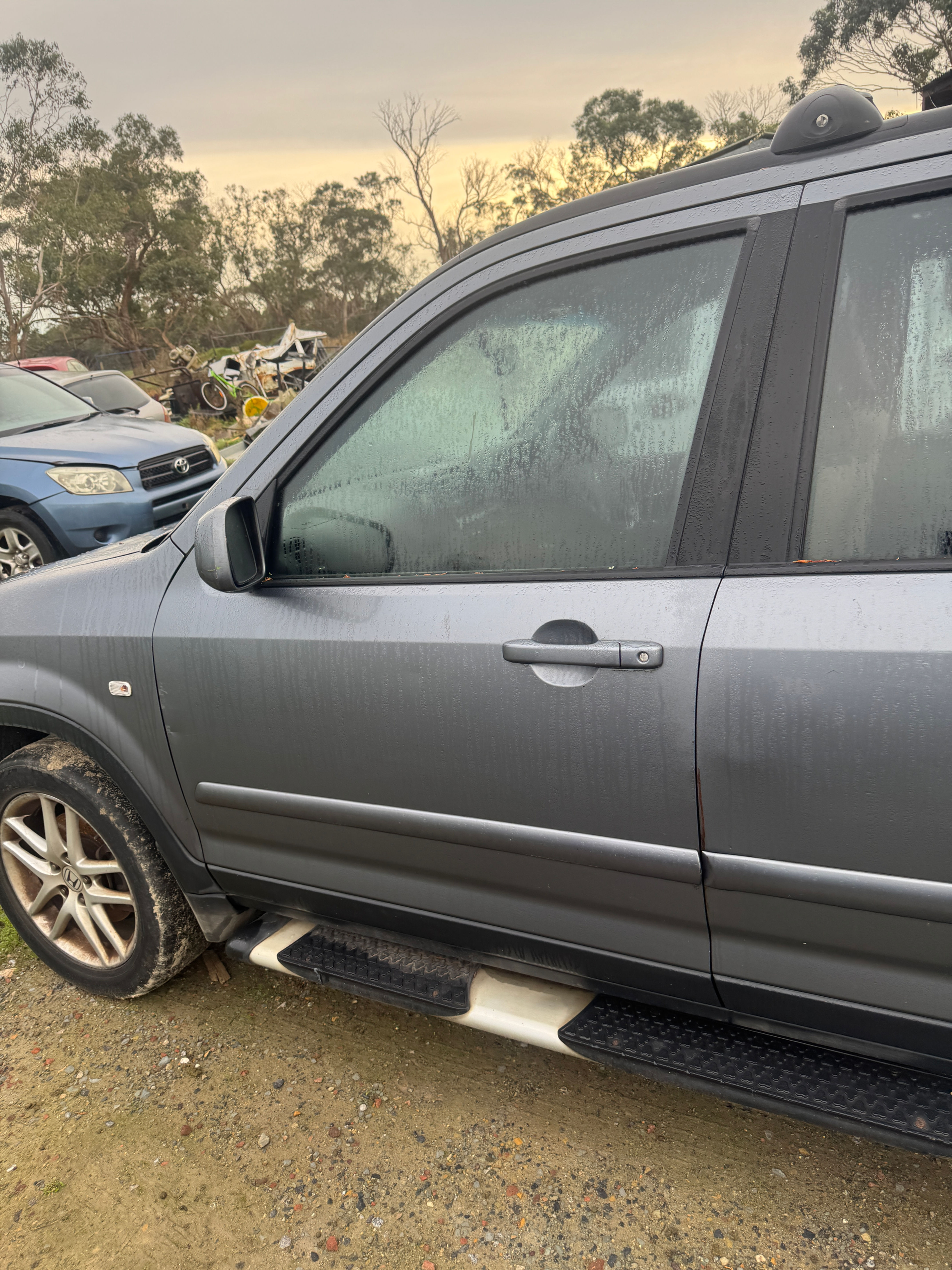 2005-2006 Honda CR-V RD7 Sport Left Front Door