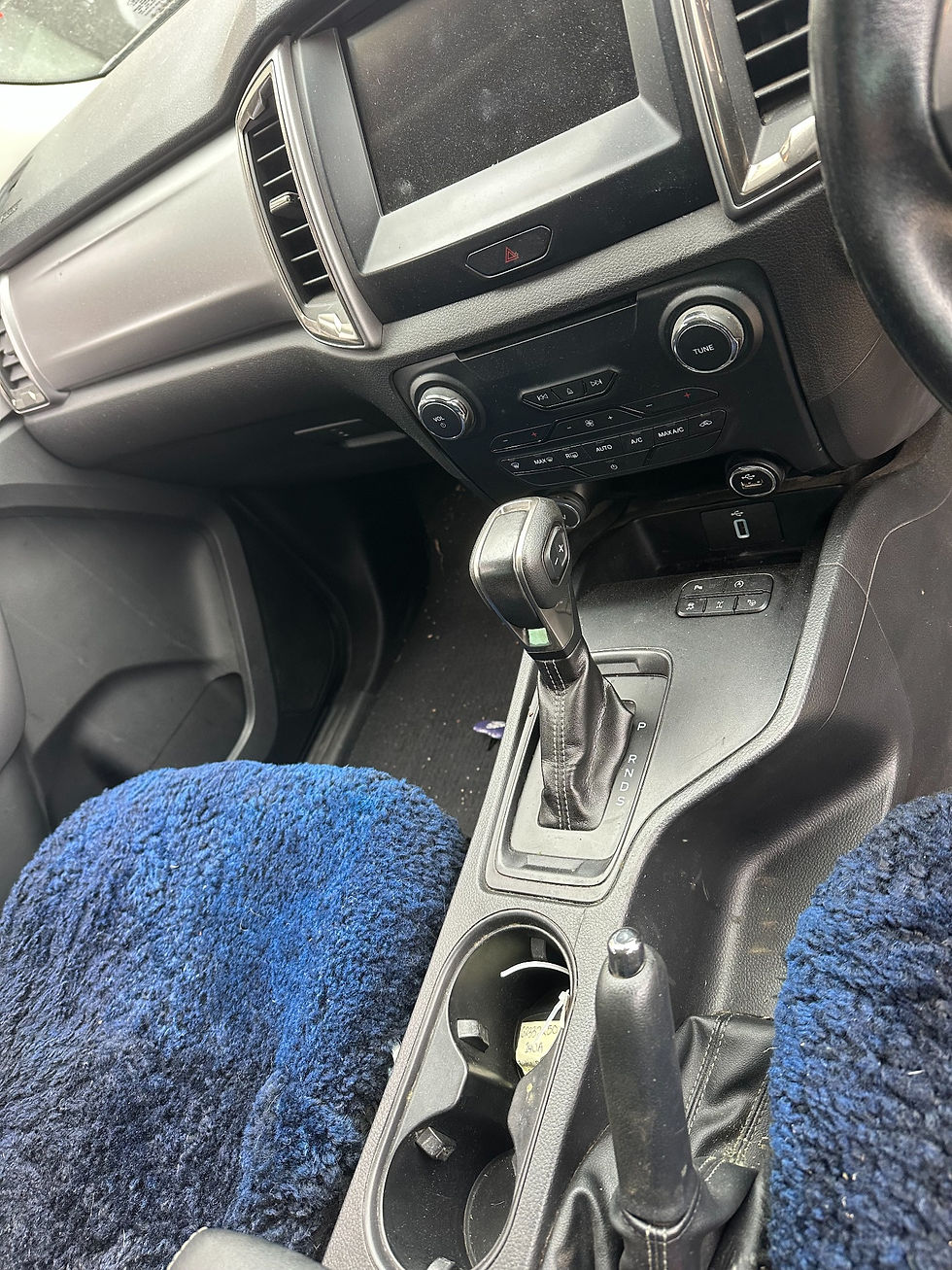 Thumbnail: 2021 Ford Ranger XLT donor vehicle photo 4