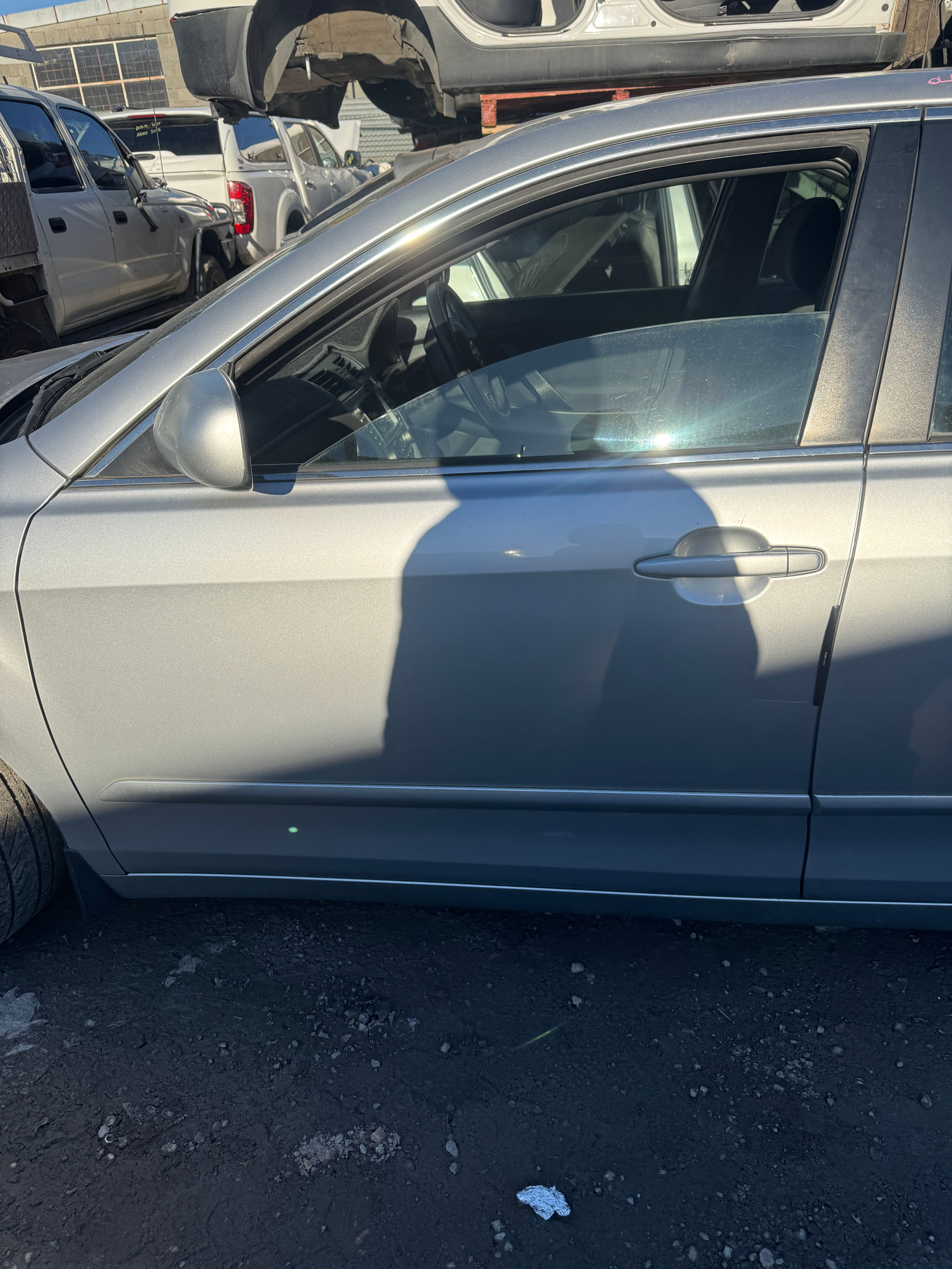 2006-2009 Toyota Camry ACV40 Front Left Door