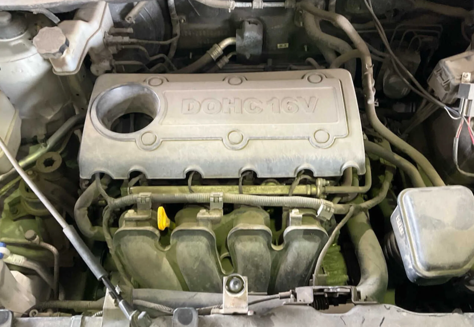 2010 Kia Sportage SL G4KD donor vehicle and identification