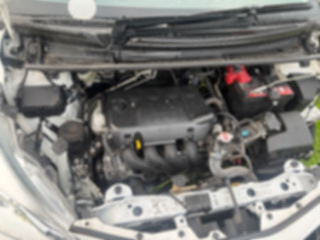 Airbag Control Module – Toyota Yaris NCP130R