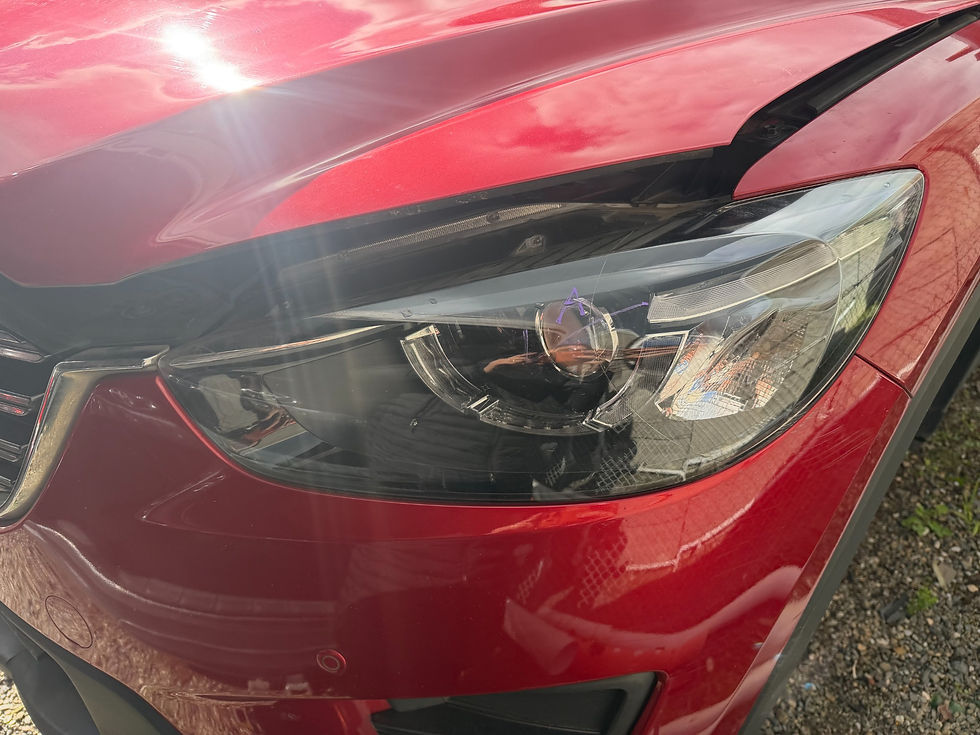 Thumbnail: 2015-2016 Mazda CX-5 ECU Unit donor vehicle photo 12