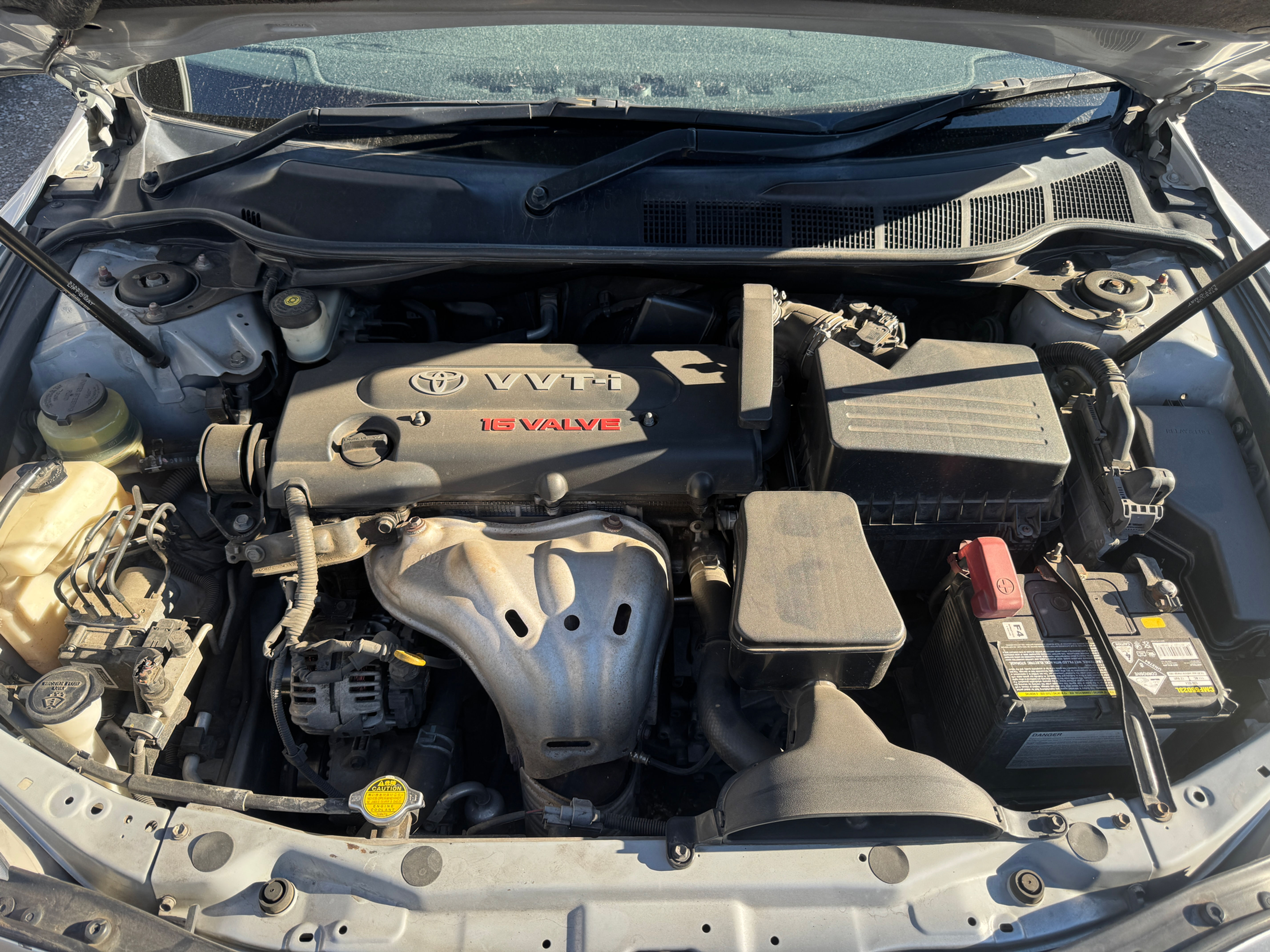 2006-2009 Toyota Camry SRS Airbag