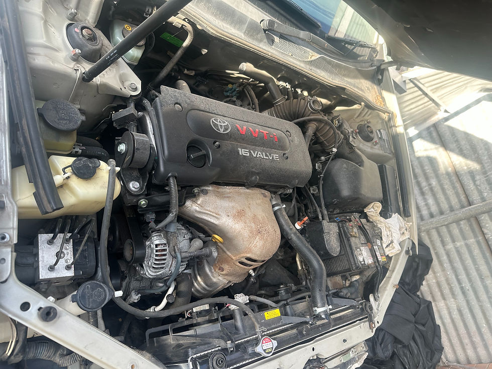 Thumbnail: 2005-2006 Toyota Camry ACV36R 2.4L 2AZ-FE Petrol Engine