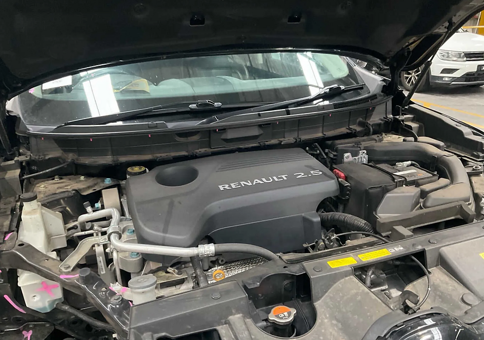 Thumbnail: 2020-2023 Renault Koleos ABS Module