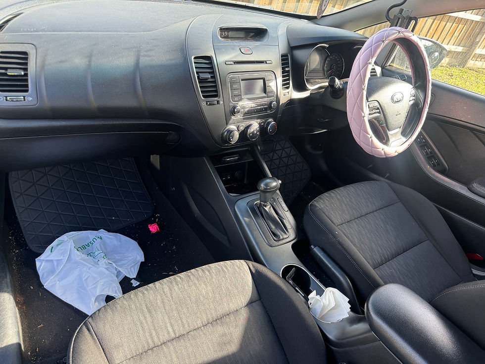 Thumbnail: 2013-2016 Kia Cerato YD Passenger Front Seat vehicle photo 6