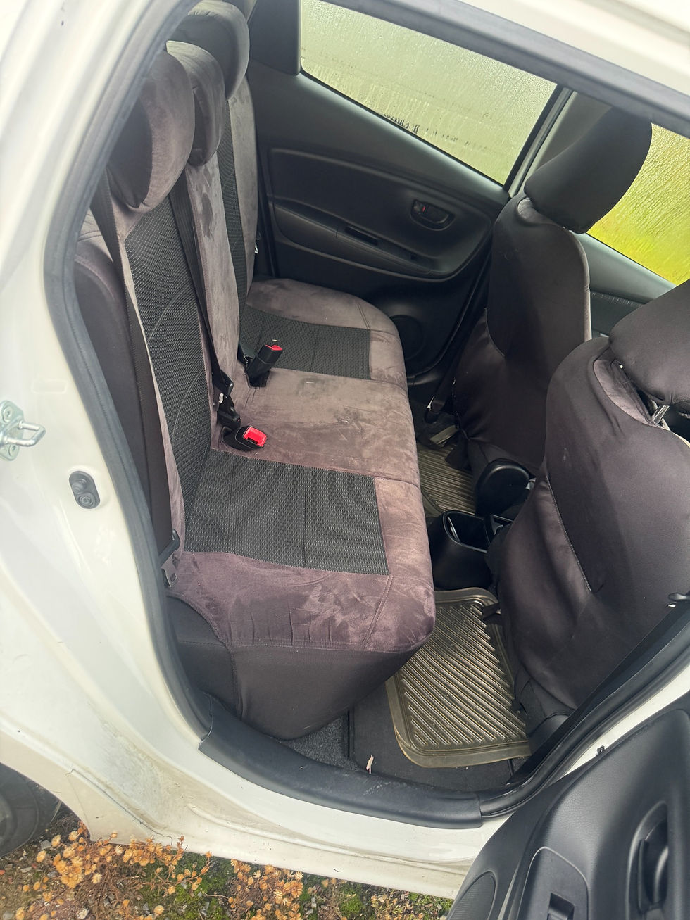 2014-2020 Toyota Yaris 130 Series Door Trim Set 4
