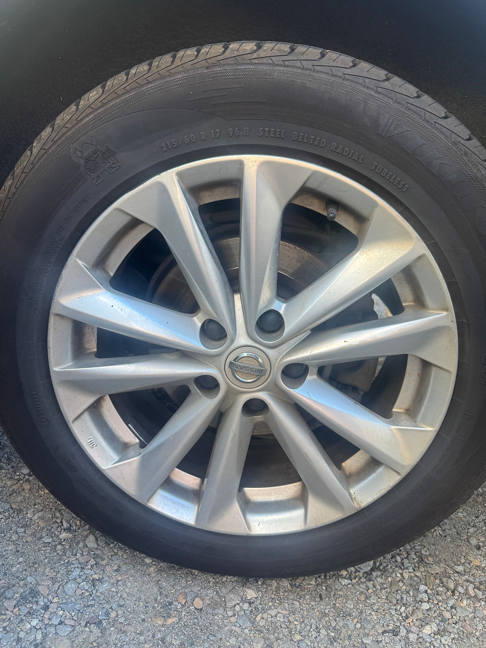 Thumbnail: NOW WRECKING White 2017 Nissan Qashqai Diesel Automatic