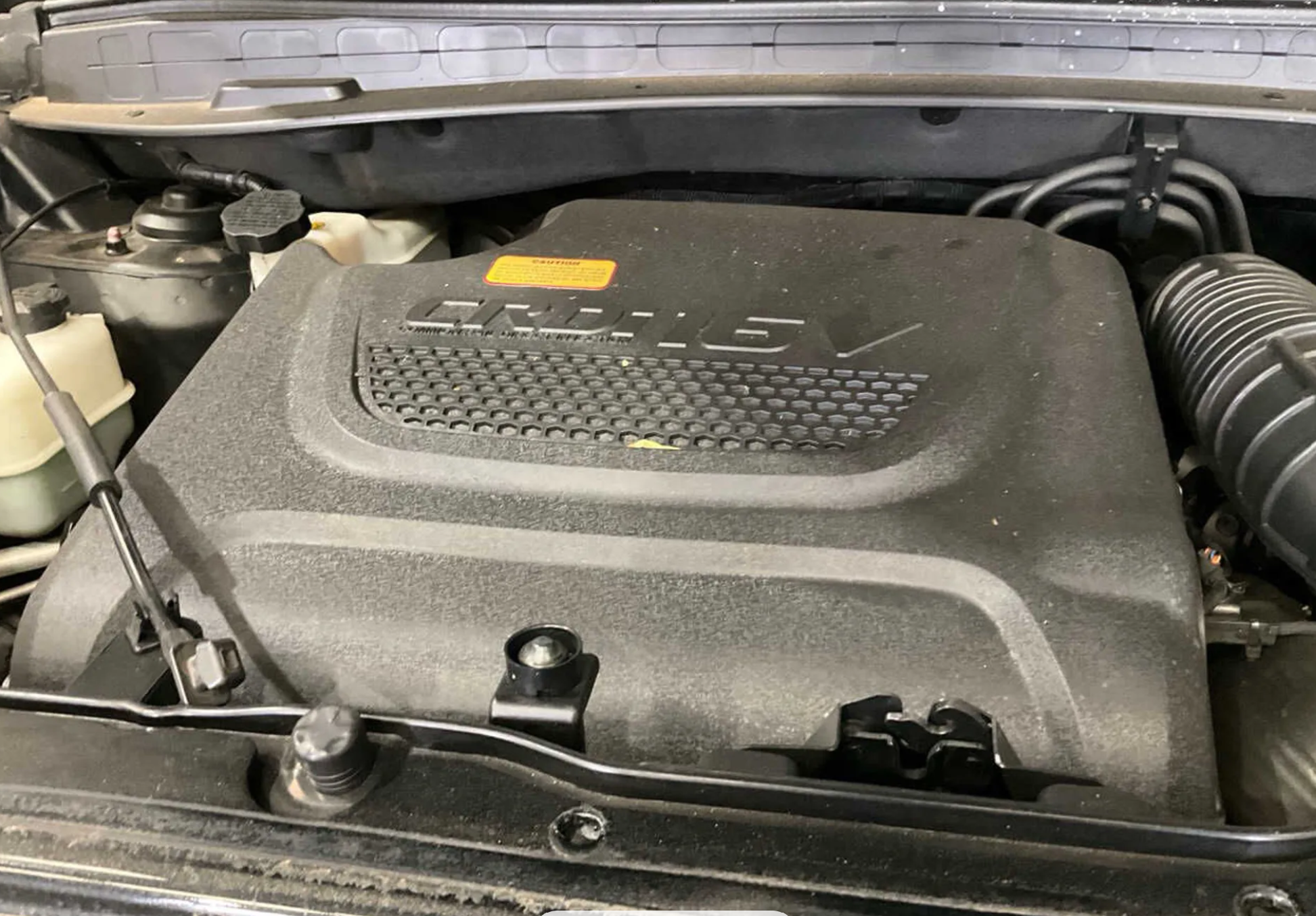 2010 Hyundai ix35 diesel donor BU167594