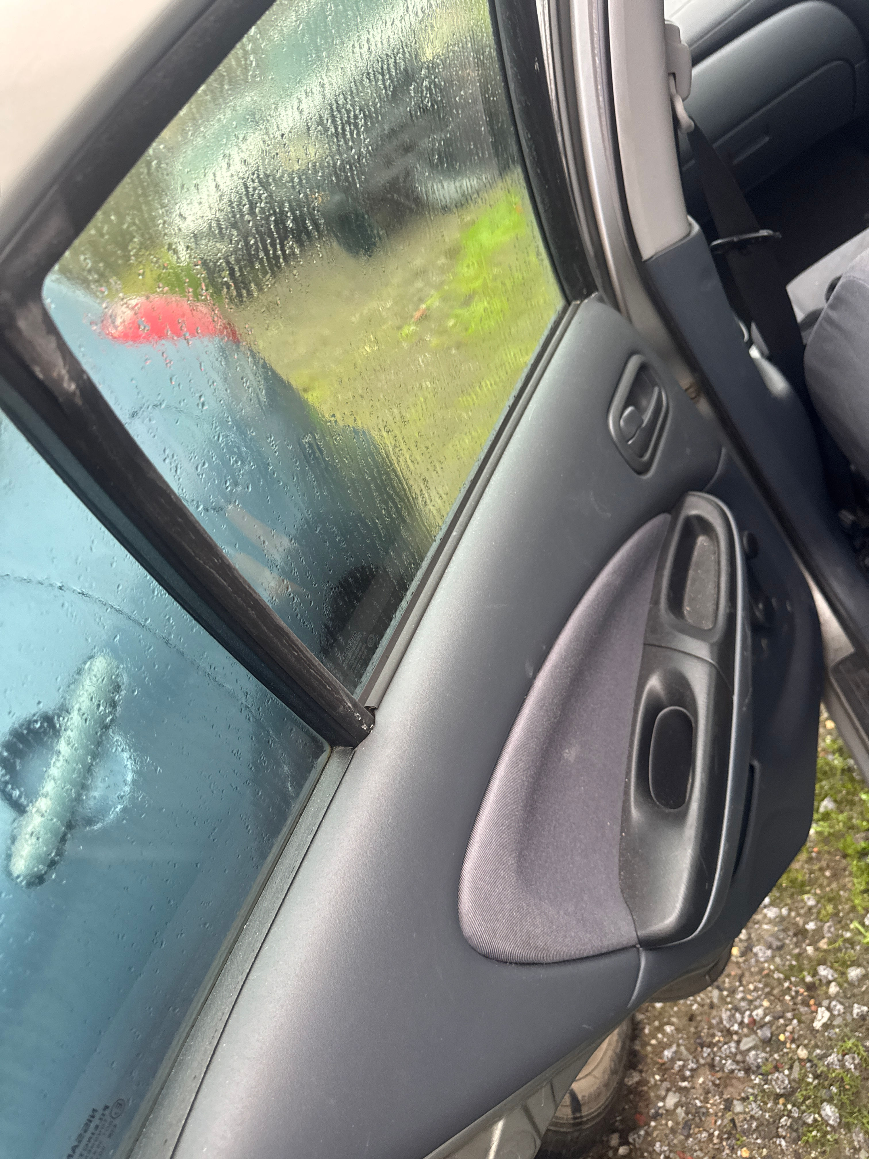2004-2006 Nissan Pulsar Rear Left Interior Door Card