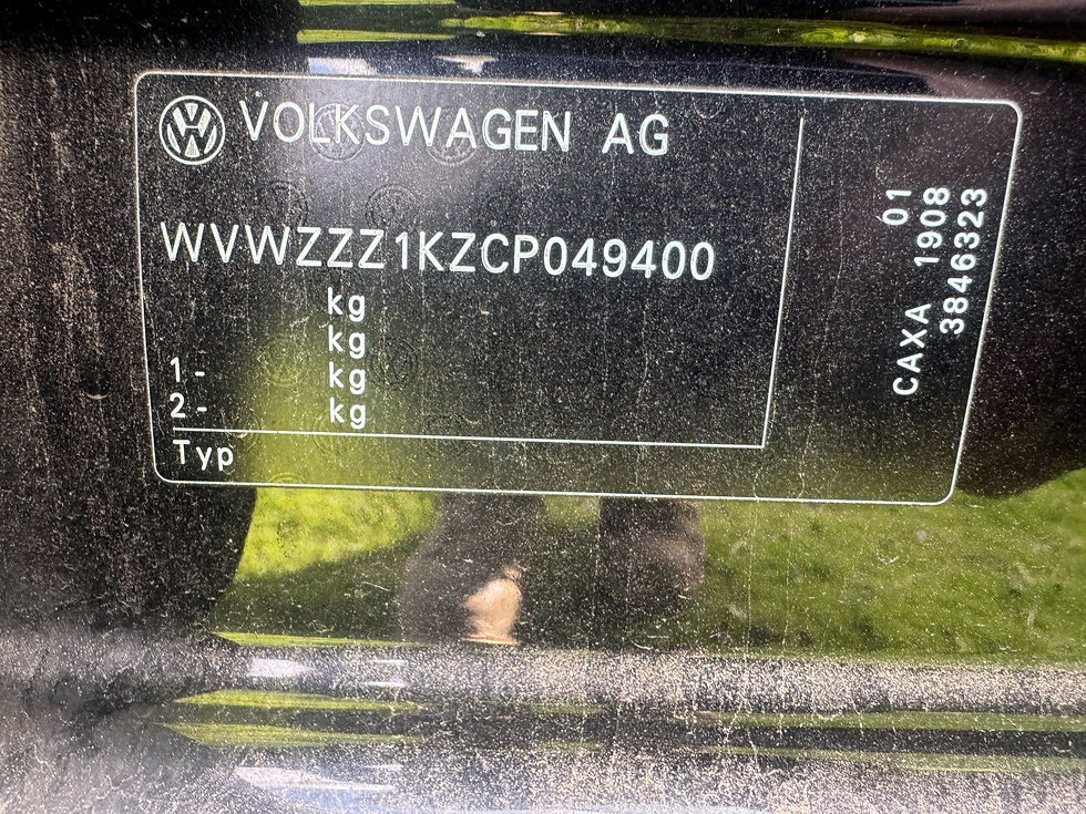 Thumbnail: Volkswagen Golf Mk6 vehicle photo 14