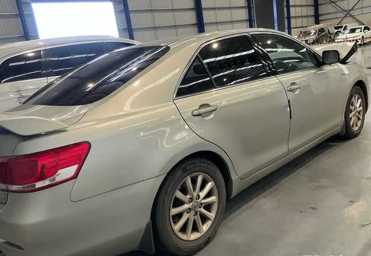 2009 Toyota Aurion GSV40R Rear Bumper donor photo 1