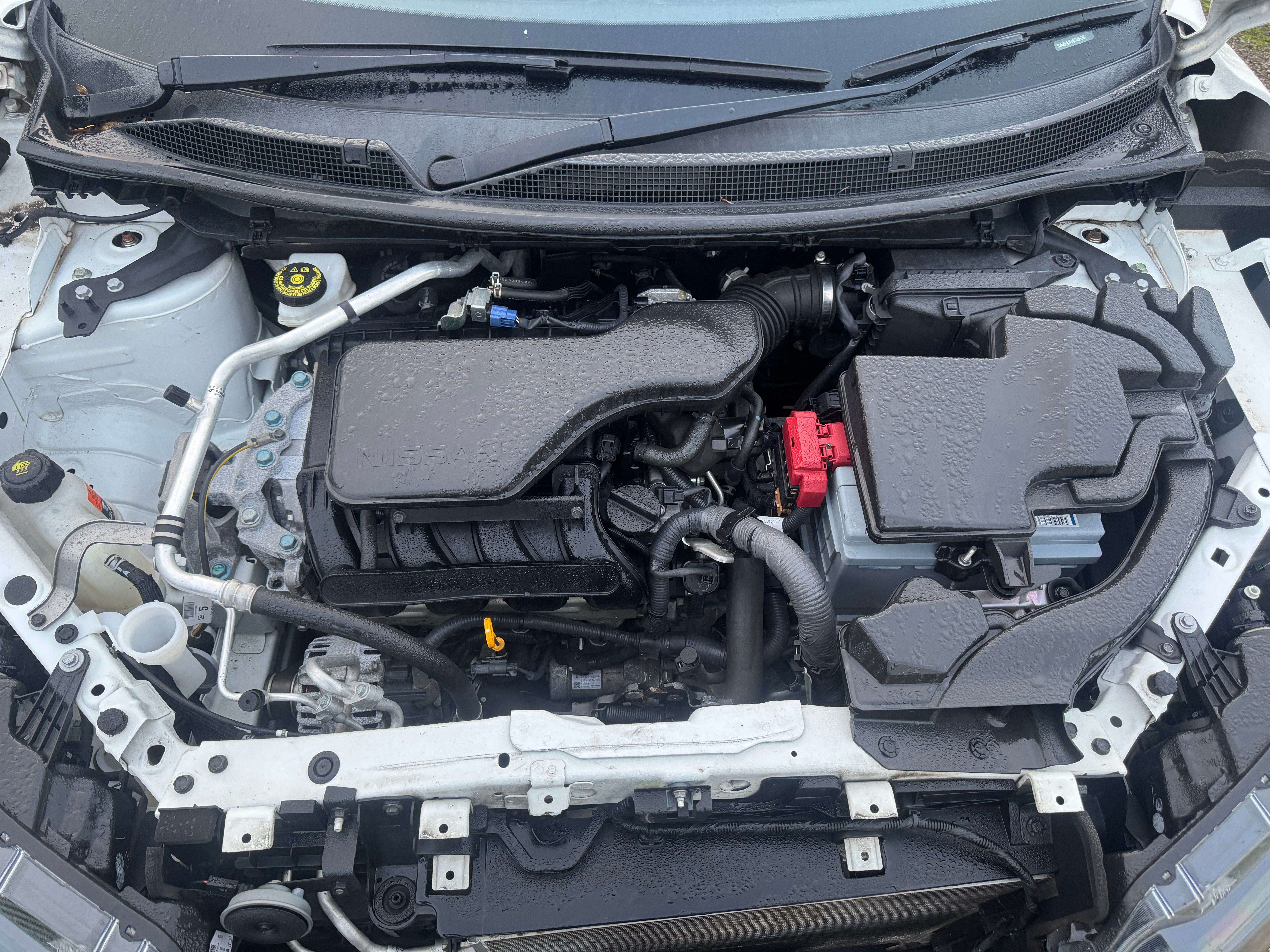 2017-2021 Nissan Qashqai J11 STL Automatic Transmission – 2.0L Petrol CVT