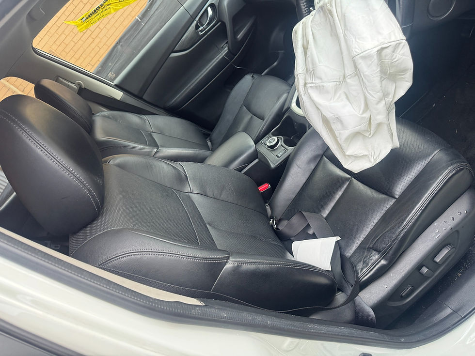 Nissan X-Trail T32 Left Front Door Card