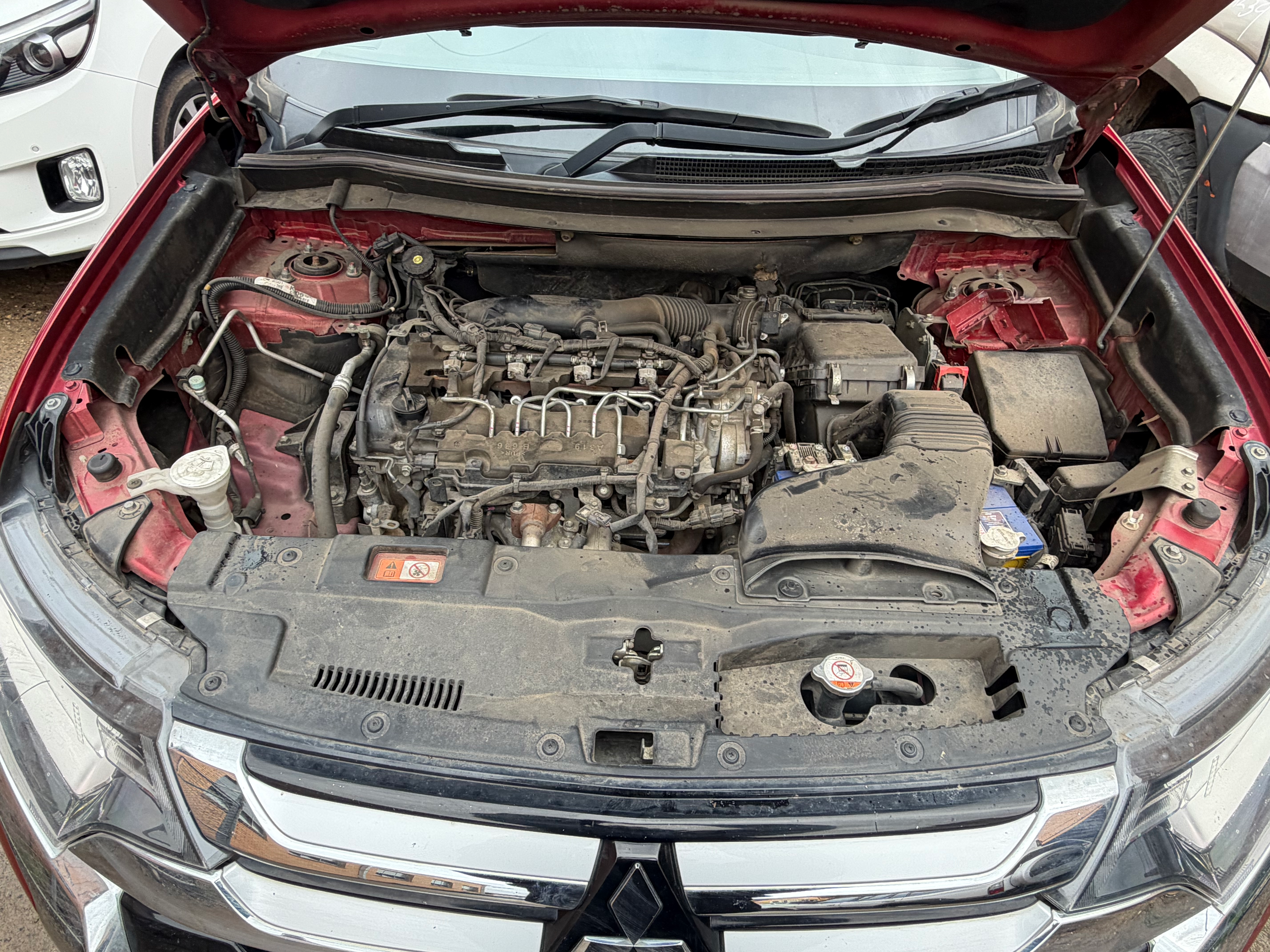 2015-2018 Mitsubishi Outlander Engine ECU