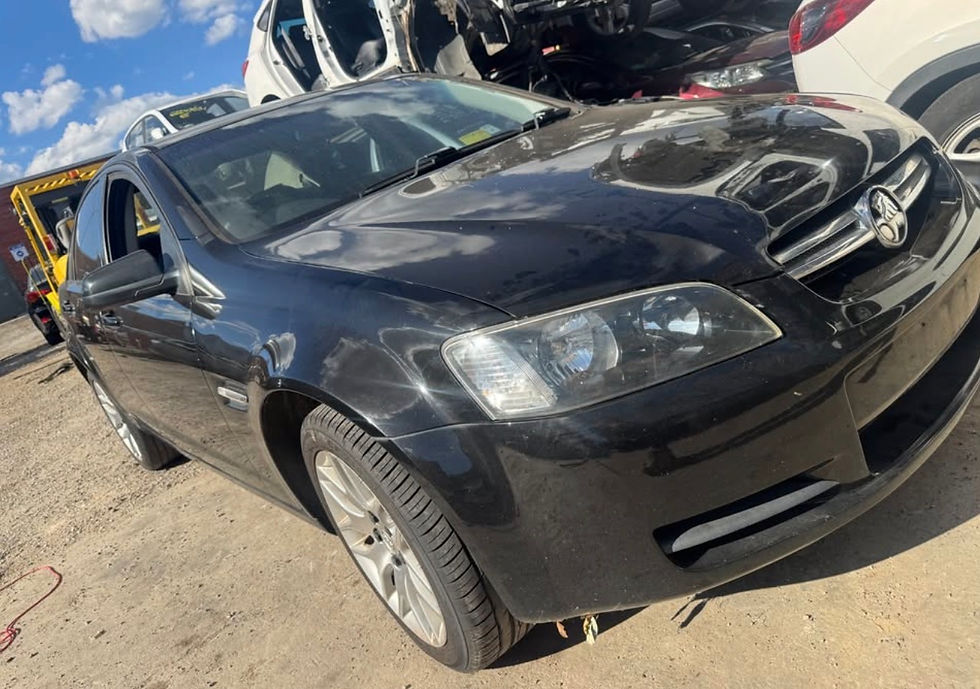 Thumbnail: 2009 Holden Commodore VE donor vehicle photo 5