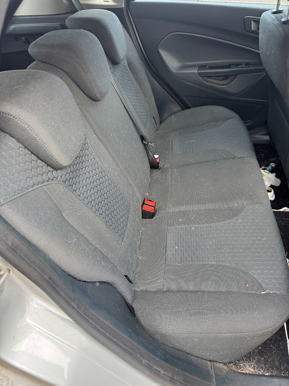 Thumbnail: 2011 Ford Fiesta donor vehicle photo 16