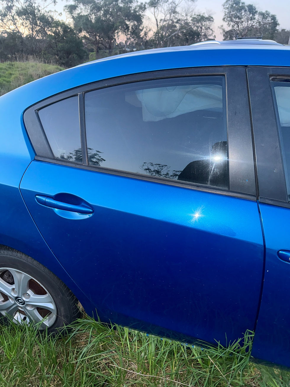 Thumbnail: 2012 Mazda 3 BL Alternator - vehicle photo 7
