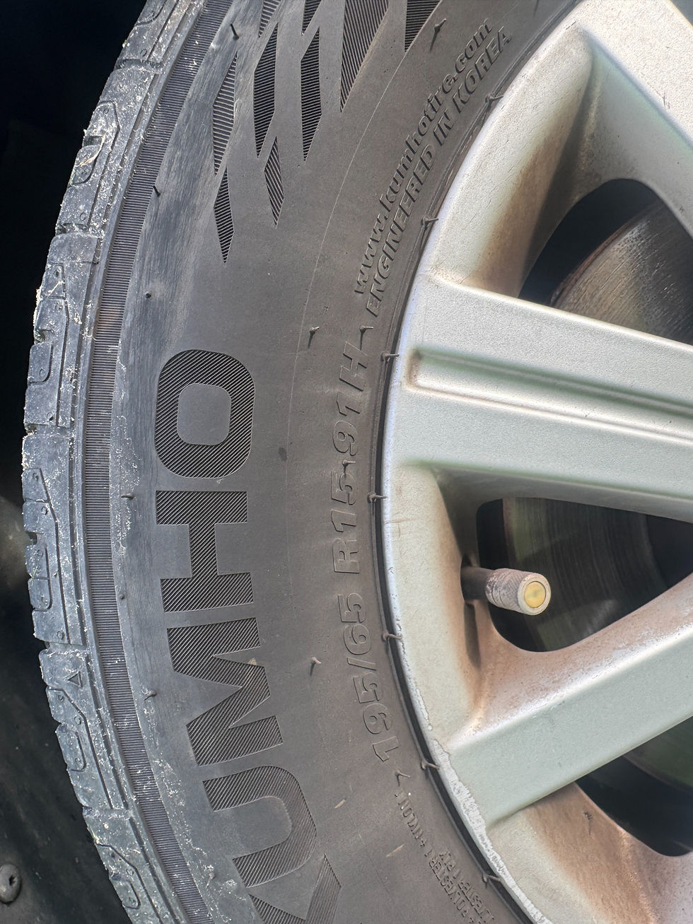 Thumbnail: Volkswagen Golf Mk6 vehicle photo 19