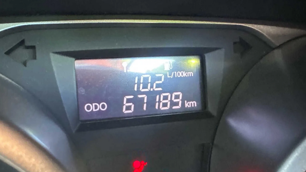 2013 Hyundai ix35 LM donor DJ462334